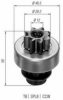 MAGNETI MARELLI 940113020197 Pinion, starter